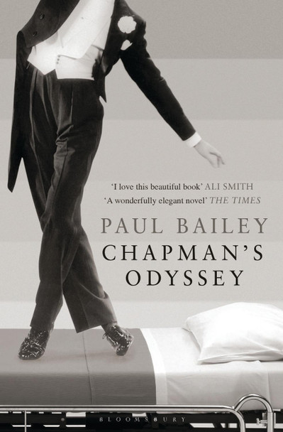 Chapman's Odyssey by Paul Bailey 9781408821664