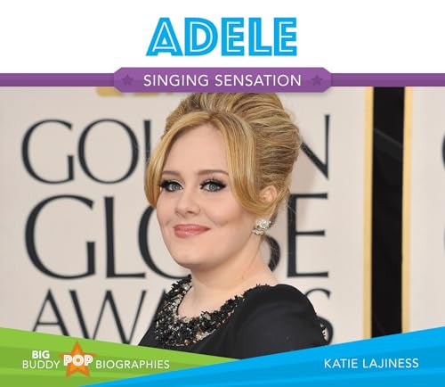 Adele by Katie Lajiness 9781532110573