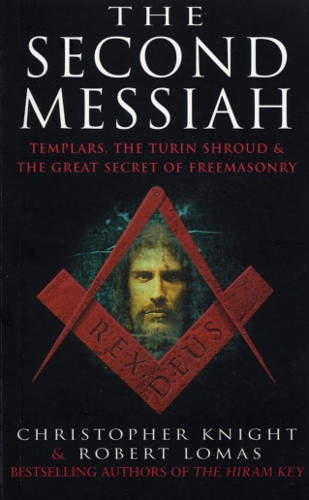 The Second Messiah by Christopher Knight 9780099227328