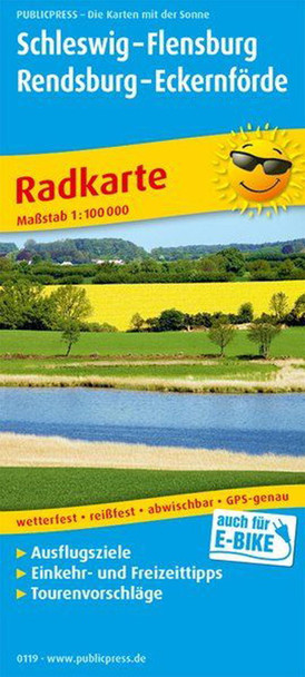 Schleswig - Flensburg - Rendsburg 9783747301197