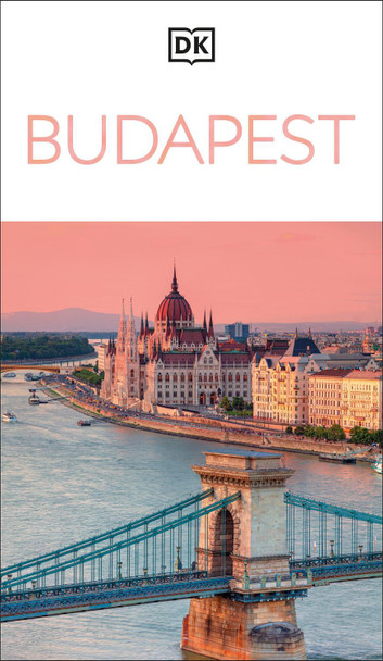 DK Budapest by DK Travel 9780241798157