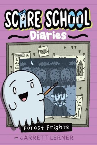 Forest Frights by Jarrett Lerner 9781665922128