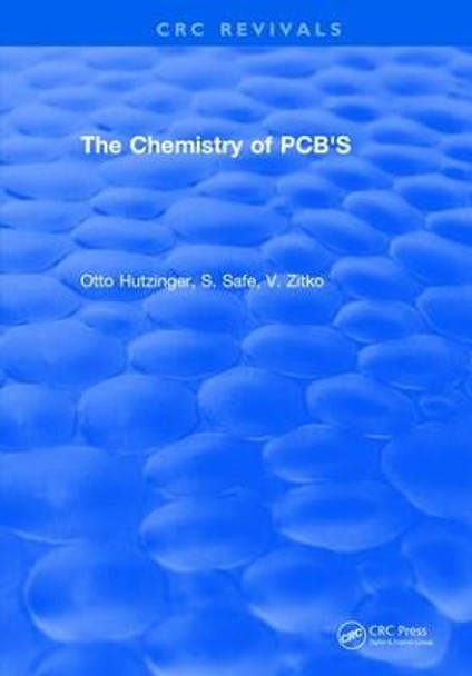 The Chemistry of PCB'S by Otto Hutzinger