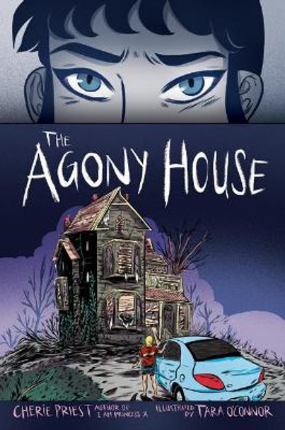 The Agony House by Cherie Priest