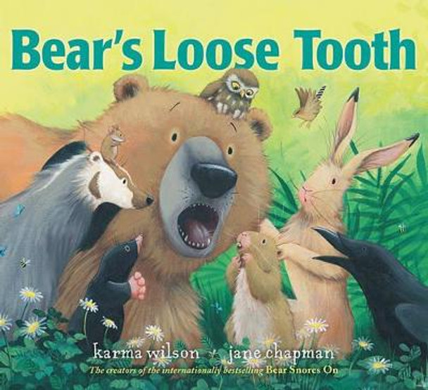 Bear's Loose Tooth by Karma Wilson