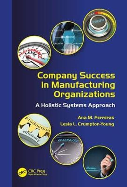 Company Success in Manufacturing Organizations: A Holistic Systems Approach by Ana M. Ferreras