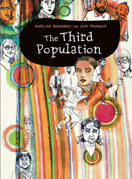 The Third Population by Aurelien Ducoudray 9780271087177