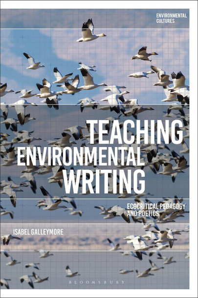 Teaching Environmental Writing by Isabel Galleymore 9781350068414
