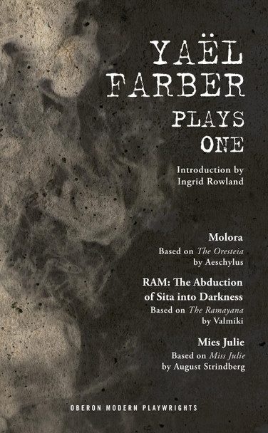 Farber: Plays One by Yael Farber 9781783191512
