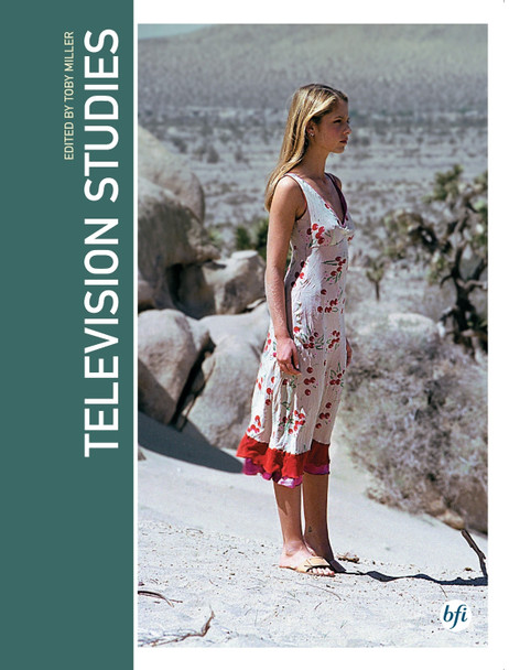 Television Studies by Toby Miller 9780851708959