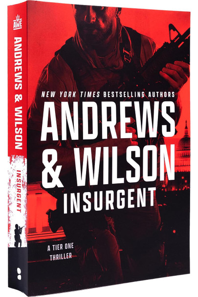 Insurgent by Brian Andrews 9798228477179