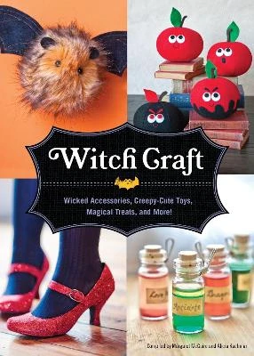 Witch Craft by Alicia Kachmar