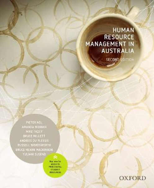 Human Resource Management in Australia by P. S. Nel