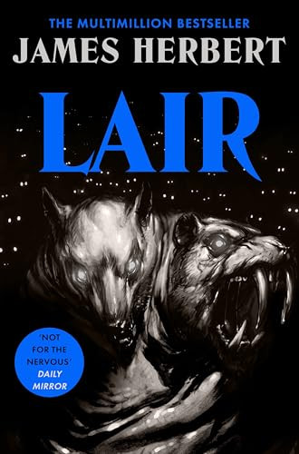 Lair by James Herbert 9781037406249
