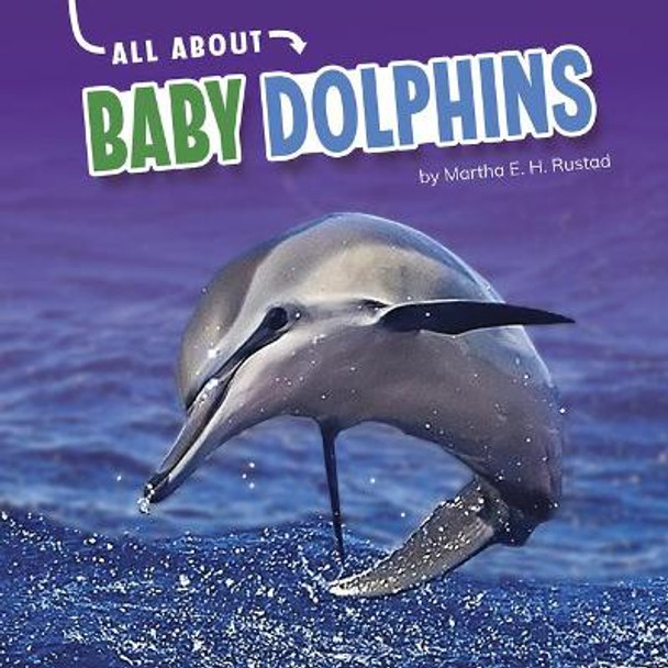 All about Baby Dolphins by Martha E H Rustad