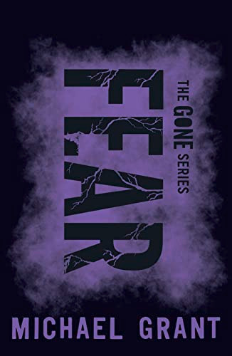 Fear by Michael Grant 9781405277082 [USED COPY]