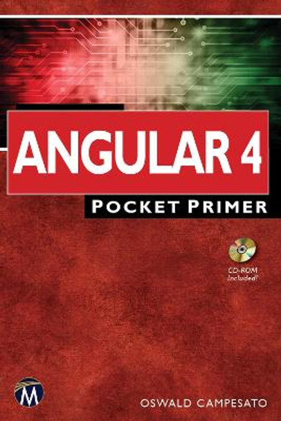 Angular4: Pocket Primer by Oswald Campesato