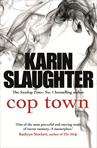 Cop Town by Karin Slaughter 9781846059995 [USED COPY]