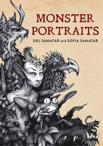 Monster Portraits by Sofia Samatar 9781941628102