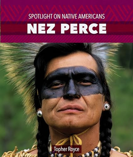 Nez Perce by Topher Royce 9781499416954