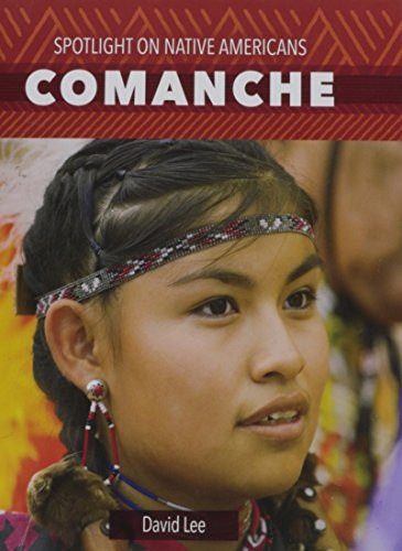 Comanche by David Lee 9781508141433