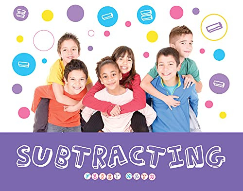 Subtracting by Brenda McHale 9781534538924