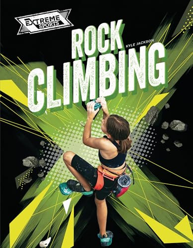 Rock Climbing by Kyle Jackson 9781761402319