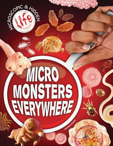 Micro Monsters Everywhere! by Warren Singer 9781761402555