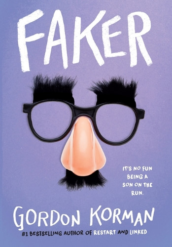 Faker by Gordon Korman 9781420520552