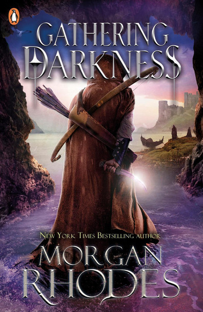 Gathering Darkness by Morgan Rhodes 9780241818510