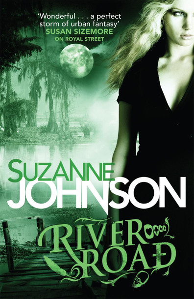 River Road by Suzanne Johnson 9780755397686