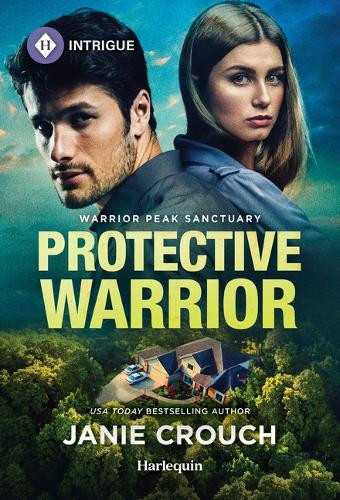 Protective Warrior by Janie Crouch 9781335189059