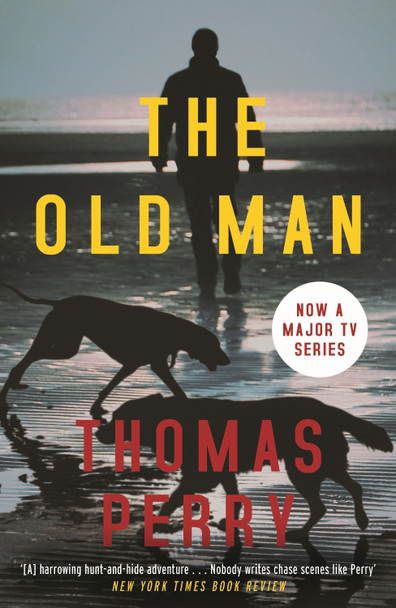 The Old Man by Thomas Perry 9781804710203