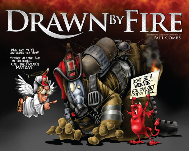 Drawn By Fire by Paul Combs 9781593702434