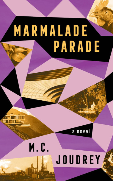 Marmalade Parade by M. C. Joudrey 9781778490439