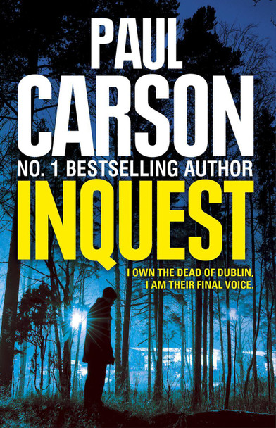 Inquest by Paul Carson 9780099588771