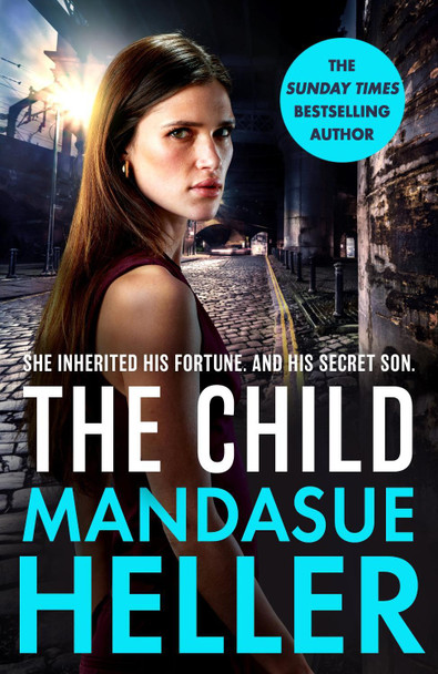 The Child by Mandasue Heller 9781398713420