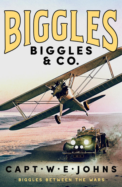 Biggles & Co. by Captain W. E. Johns 9781835980170
