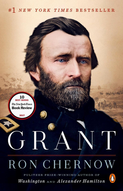 Grant by Ron Chernow 9780143110637 [USED COPY]