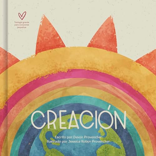 Creación by Devon Provencher 9781087764795