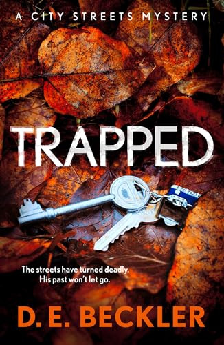 Trapped by D. E. Beckler 9781662528323