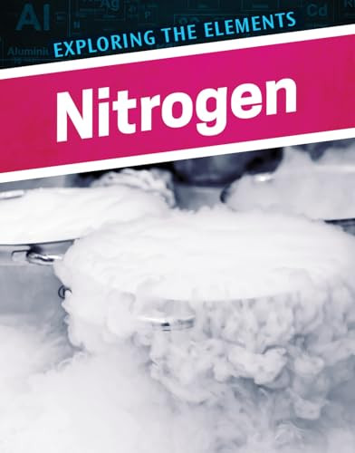 Nitrogen by Clara Maccarald 9780766099203