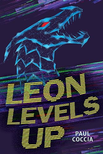 Leon Levels Up by Paul Coccia 9781459837355