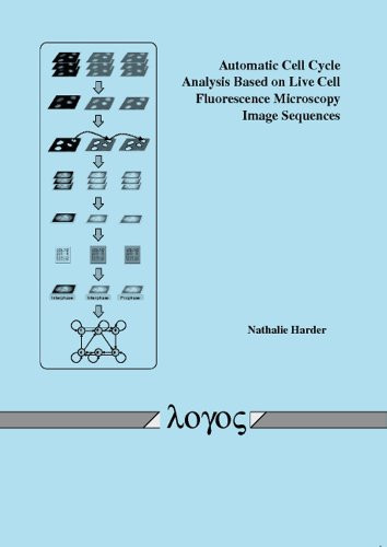 Automatic Cell Cycle Analysis Based on Live Cell Fluorescence Microscopy Image Sequences by Nathalie Harder 9783832525309