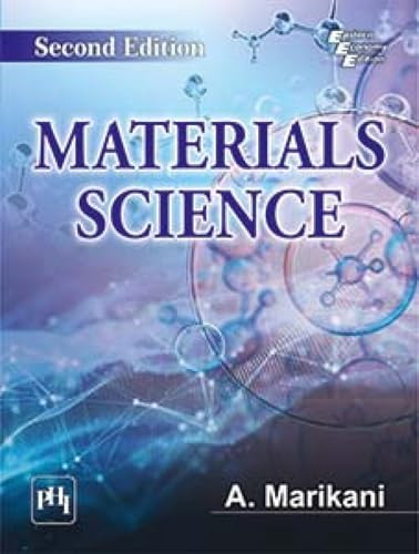 Materials Science by A. Marikani 9789354437823