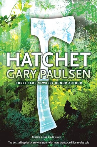 Hatchet by Gary Paulsen 9781432850395