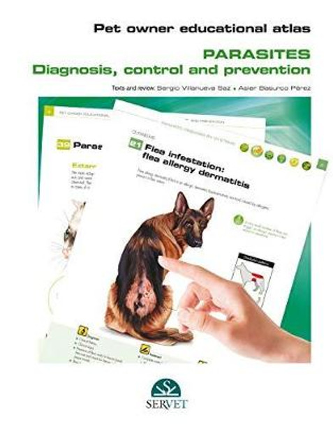 Pet Owner Educational Atlas. Parasites. Diagnosis, Control and Prevention by Editorial Servet