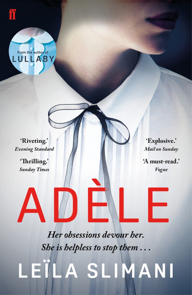Adele by Leila Slimani 9780571331963 [USED COPY]