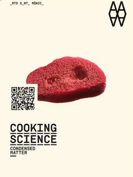 Cooking Science: Condensed Matter by Vicenc Altaio