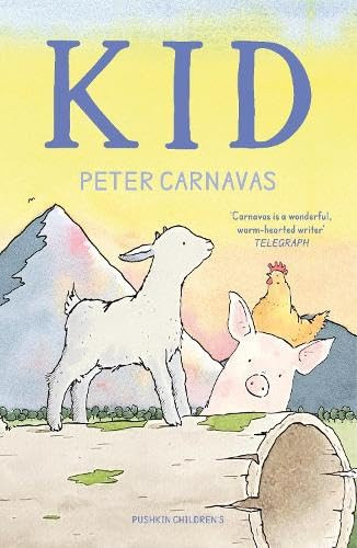 Kid by Peter Carnavas 9781782696094